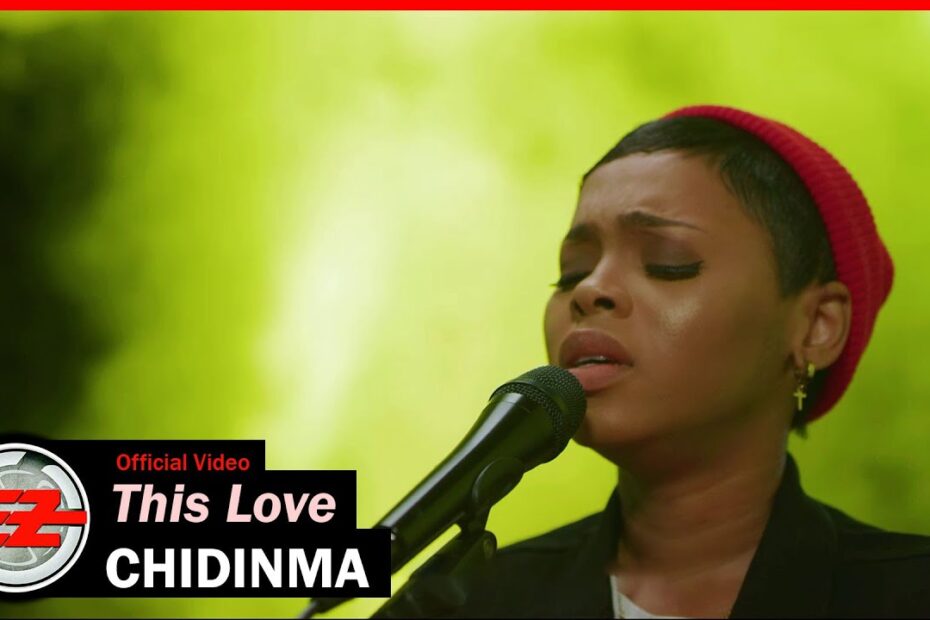 Chidinma - this love