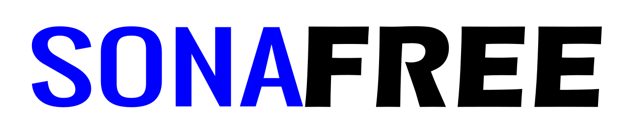 sonafree logo